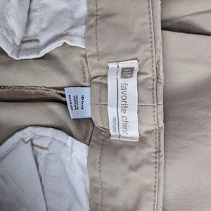 LONG/TALL khakis by Gap
